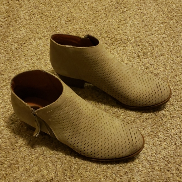 Booties - Picture 1 of 2